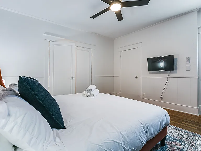 Third Bedroom