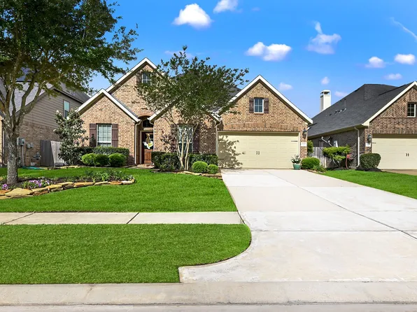 2806 Auburn Glade Ct, Katy, TX 77494