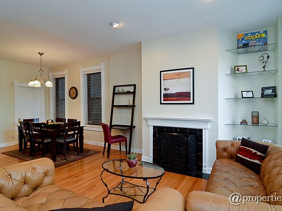 Living Room/Dining Room
