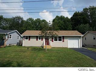 110 Reese Ave, North Syracuse, NY 13212
