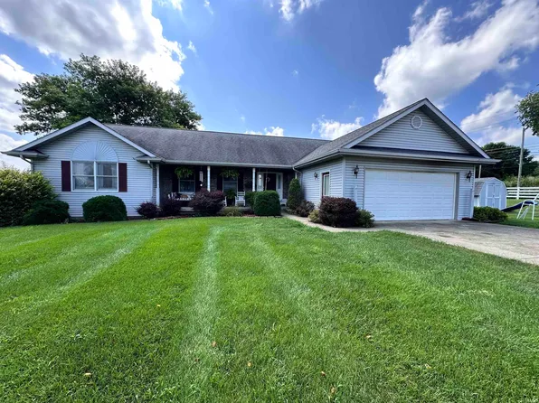 101 Leatherwood Creek Ests, Bedford, IN 47421