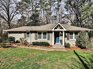 1491 Woodfern Dr, Decatur, GA 30030