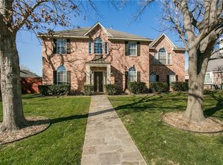 611 Ridgemont Dr, Allen, TX 75002