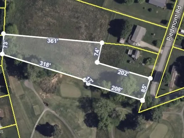 Piedmont St, Johnson City, TN 37601