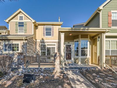 882 Ironspur Court, Castle Rock, CO, 80108
