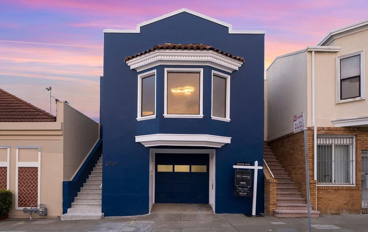 2034 19th Ave, San Francisco, CA 94116 | MLS #ML81919069 | Zillow