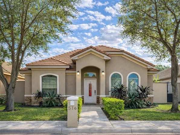 516 E Uphall Ave, McAllen, TX 78503