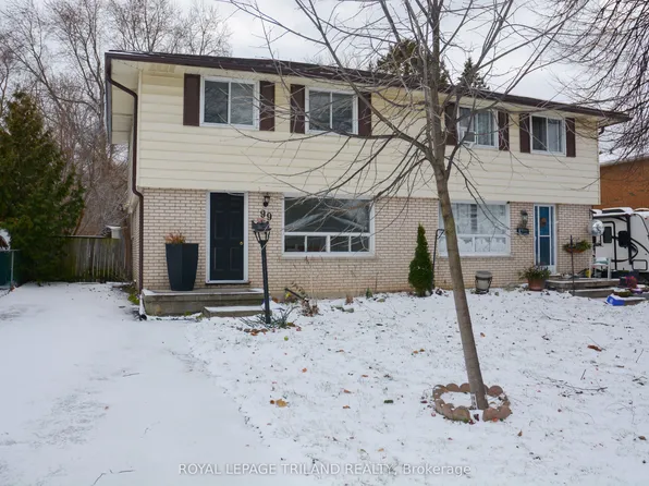 99 Cecilia Ave, London, ON N5Y 3Z9