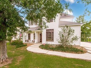 30876 Carter Cemetery Rd, Springfield, LA 70462