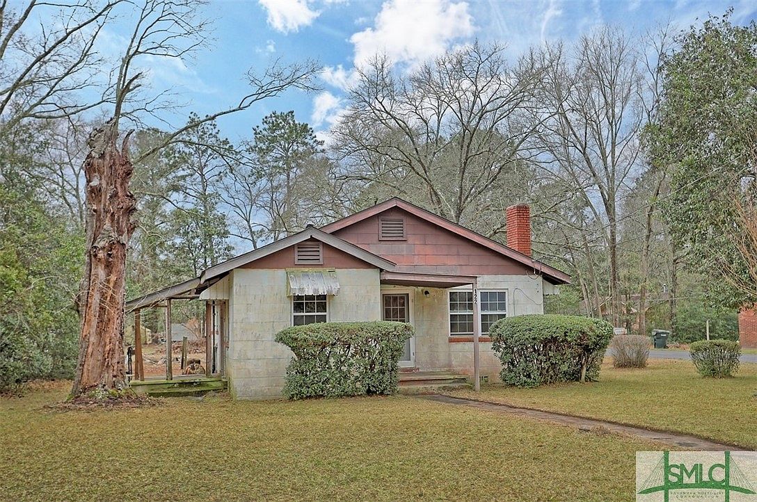 122 Surrency St, Reidsville, GA 30453 MLS 305717 Zillow