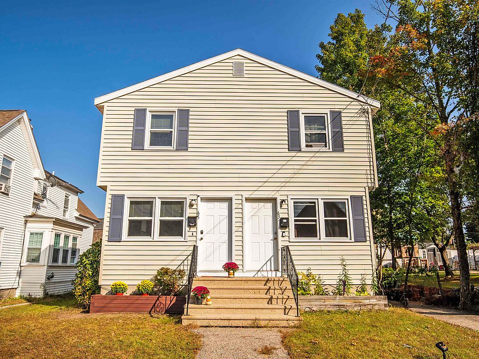 65 Taylor Street UNIT #2, Manchester, NH 03103 | Zillow