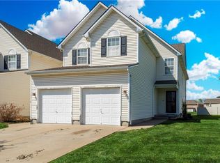 15416 NW 123rd St, Platte City, MO 64079