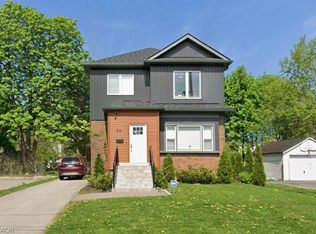 50 Broadway Ave, Hamilton, ON L8S 2V7