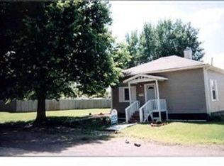 1306 S Harrison Ave, Sedalia, MO 65301