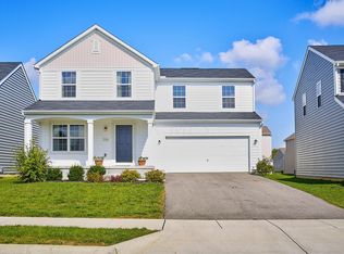 5556 Lanterns Way #551, Orient, OH 43146