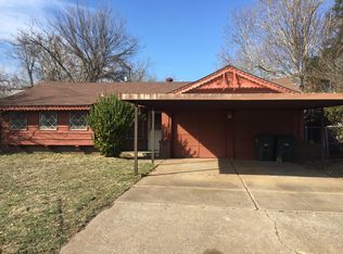 833 S Scott St, Del City, OK 73115