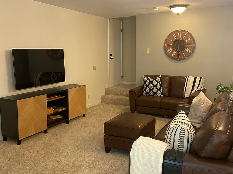 1st floor living room