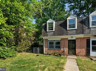 1611 Melby Ct, Parkville, MD 21234