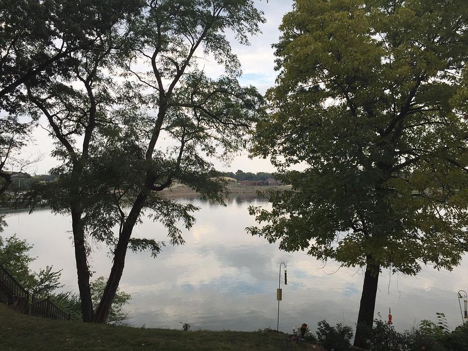 View from apartment