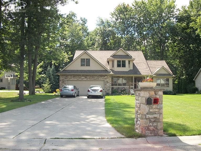 2318 Flagstone Dr, Flushing, MI 48433 Zillow