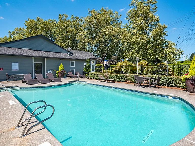Riverwood | Outdoor Pool Area