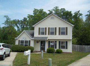 16600 Amherst Oak Ln, South Chesterfield, VA 23834