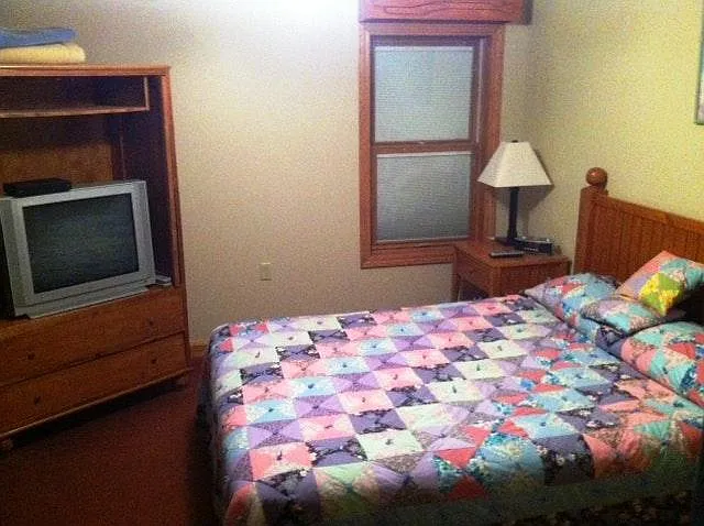 Master Bedroom Unit 1
