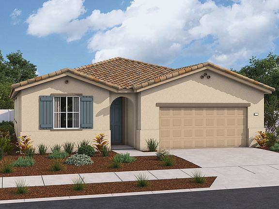 The Slate Elevation A