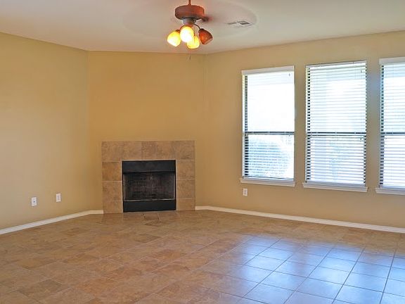 family room/fireplace