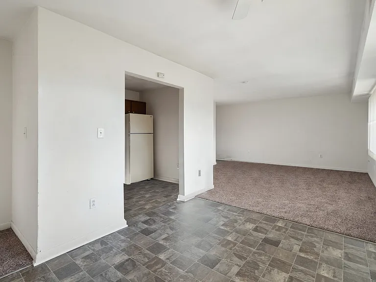 Dining Area and Kitchen