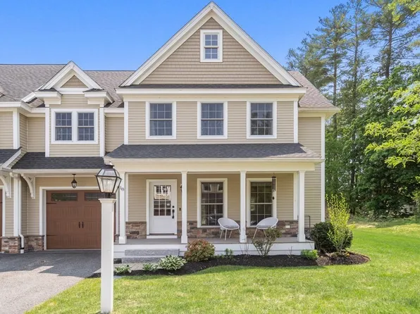 18 Taylor Cove Dr #18, Andover, MA 01810