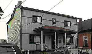Another view of the front
