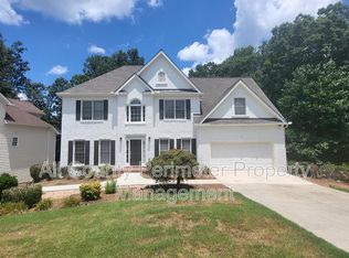 2110 N Bethany Creek Dr, Milton, GA 30004