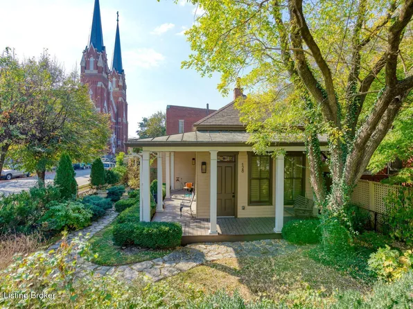 128 Adams St, Louisville, KY 40206
