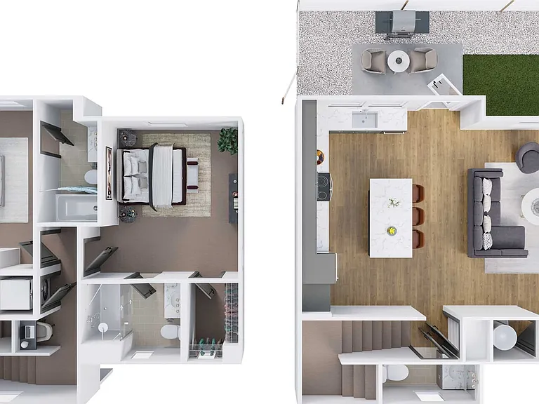 Pasco Station - The Abode Pasco Station - The Abode