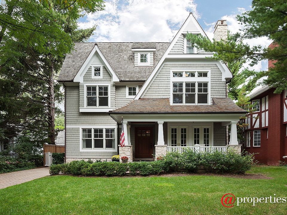 Nantucket Meets Winnetka!