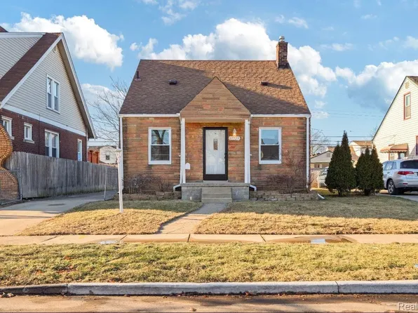 17329 Palmer St, Melvindale, MI 48122