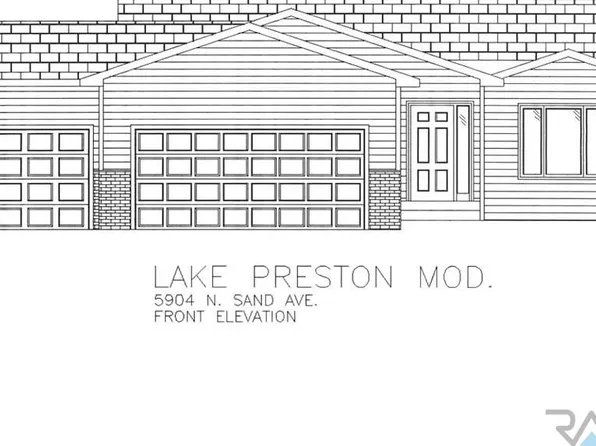 5904 N. Sand Ave., Sioux Falls, SD 57104