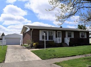 4811 Gay St, Springfield, OH 45503