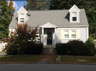 25 Lillian St, Woburn, MA 01801