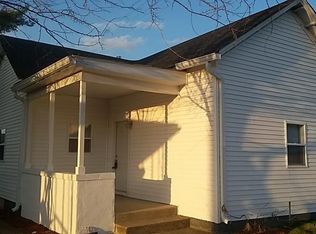 322 E Franklin St, Shelbyville, IN