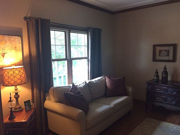 Separate Living Area