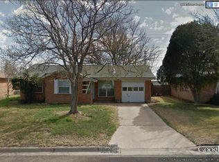 4407 Storey Ave, Midland, TX 79703