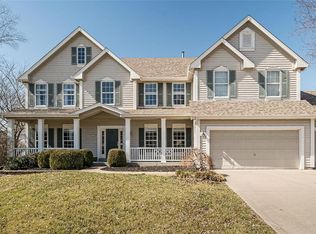 1224 Wildhorse Meadows Dr, Chesterfield, MO 63005