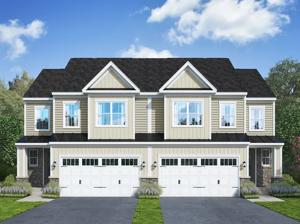 Kensington Slab Plan, Kerger Pond 55+ Villas