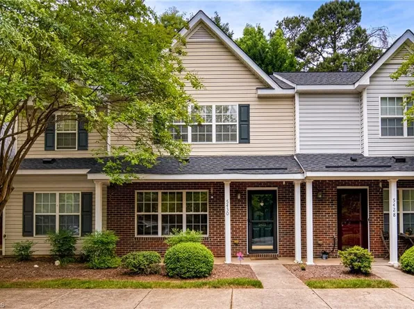 5430 Strasburg Dr, Greensboro, NC 27407