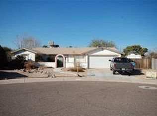 3308 E Nisbet Rd, Phoenix, AZ 85032