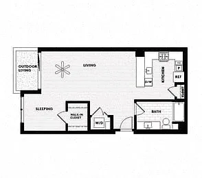 Floor plan F2