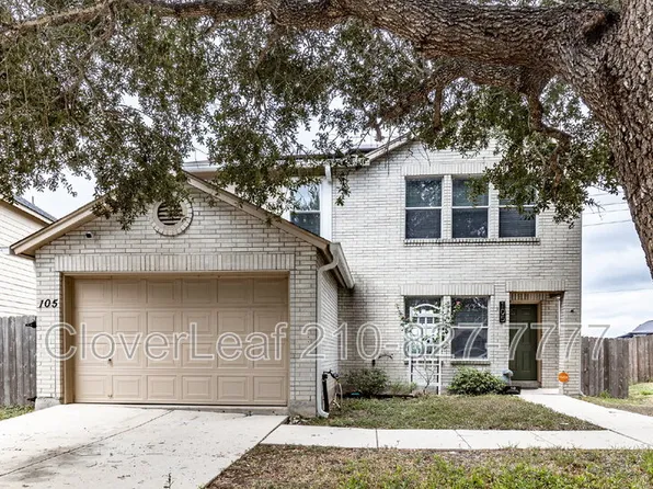 105 Corral Fence, Cibolo, TX 78108