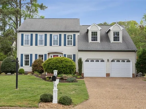 103 Canvasback Trl, Newport News, VA 23602
